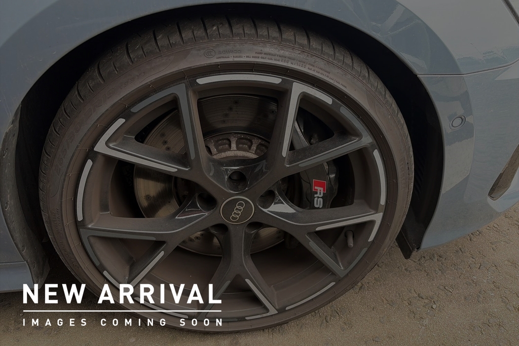 Audi RS3 Rs 3 Saloon Vorsprung 400 Ps S Tronic Grey #5