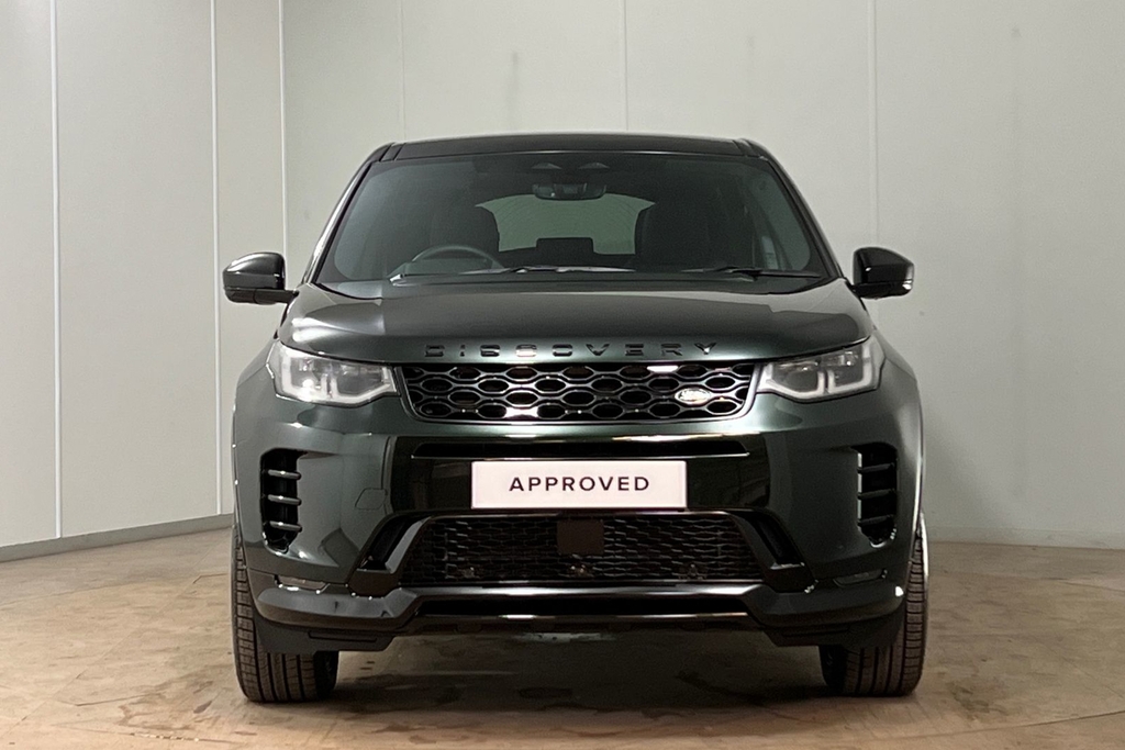 Land Rover Discovery Sport 2.0 D200 Mhev Dynamic Se Suv 4Wd E White #7