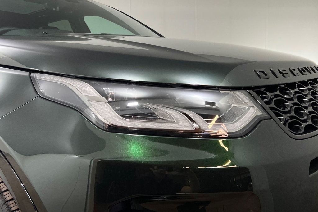 Land Rover Discovery Sport 2.0 D200 Mhev Dynamic Se Suv 4Wd E White #17