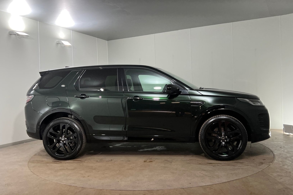 Land Rover Discovery Sport 2.0 D200 Mhev Dynamic Se Suv 4Wd E White #5
