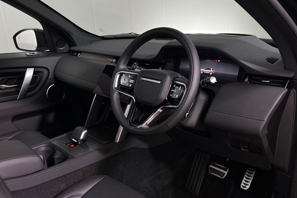 Land Rover Discovery Sport 2.0 D200 Mhev Dynamic Se Suv 4Wd E White #28