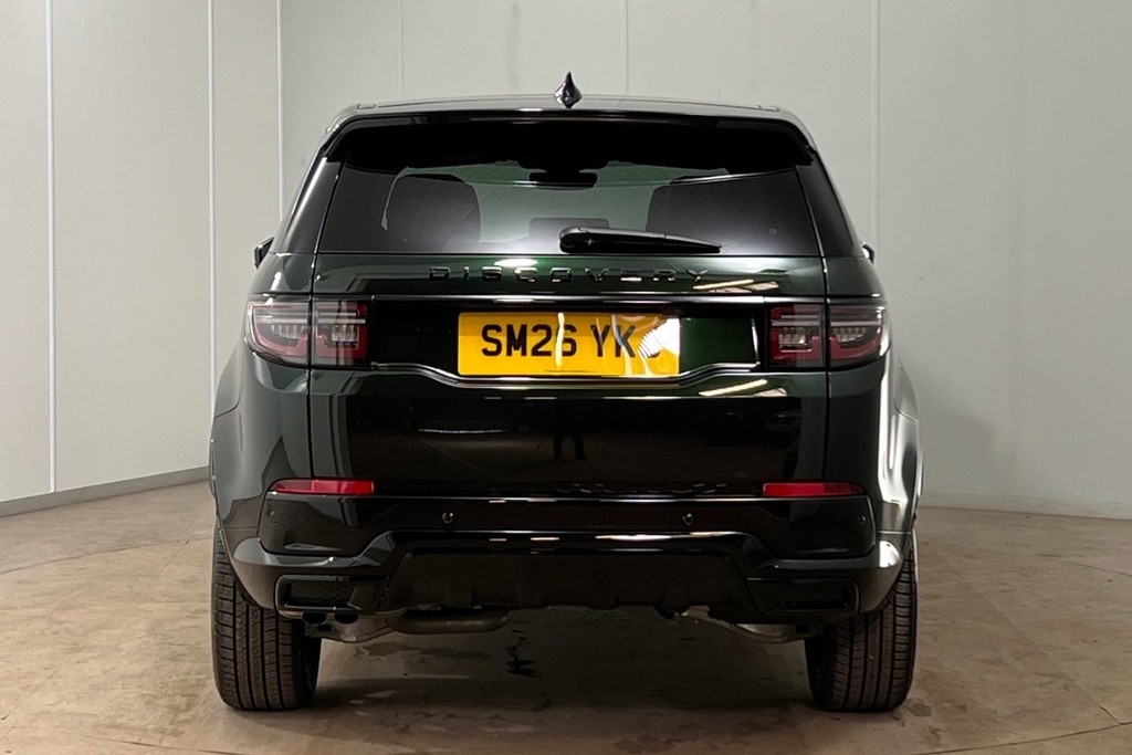Land Rover Discovery Sport 2.0 D200 Mhev Dynamic Se Suv 4Wd E White #6