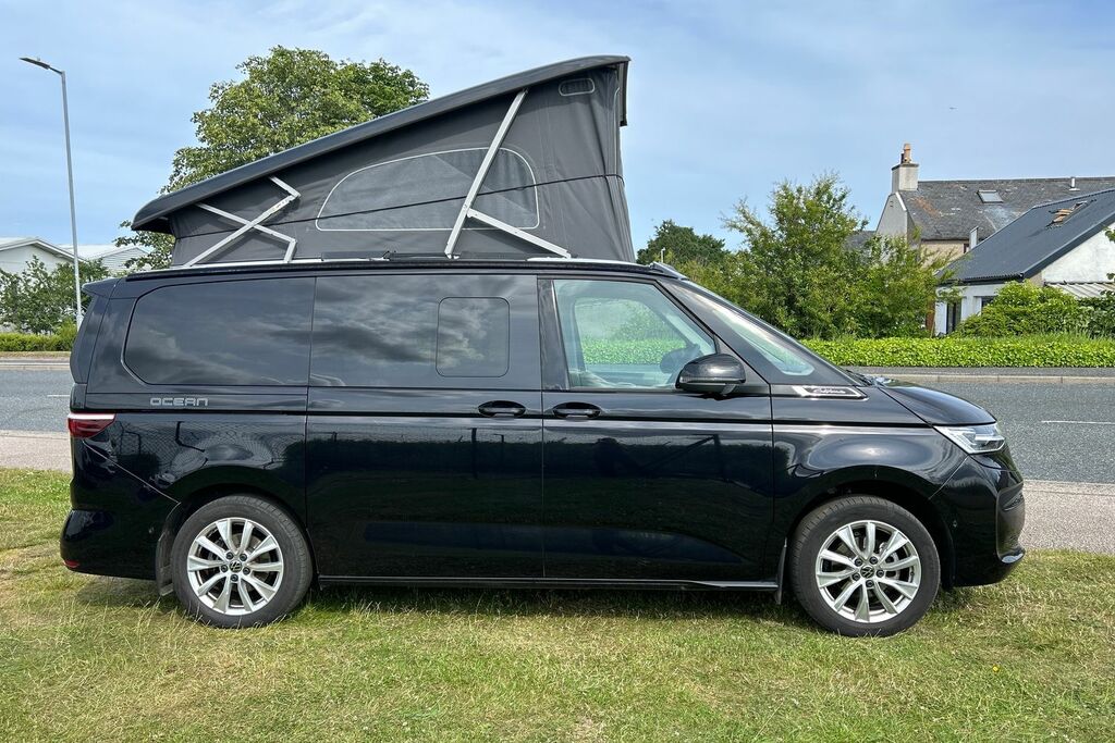 Volkswagen California 2.0 Tdi Ocean Dsg Black #4