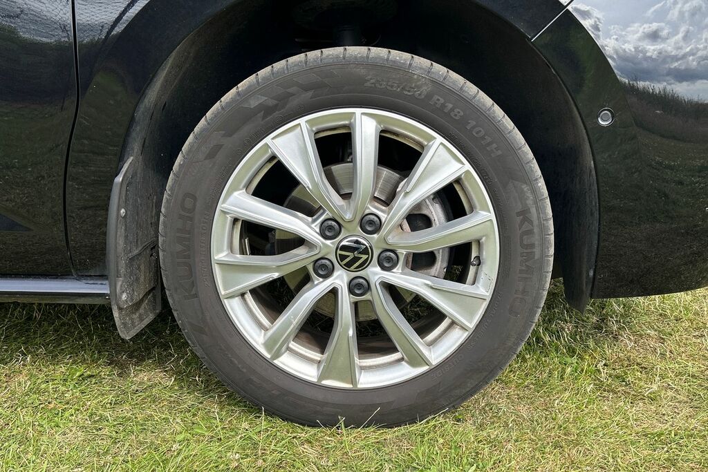 Volkswagen California 2.0 Tdi Ocean Dsg Black #5