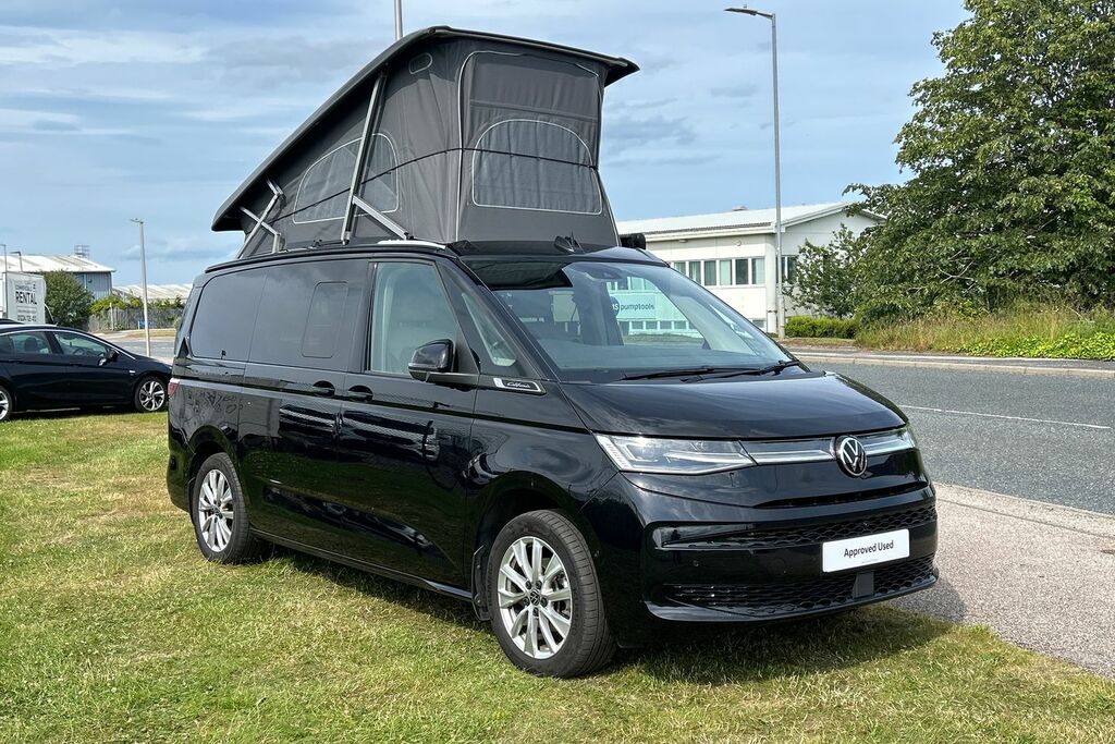 Volkswagen California 2.0 Tdi Ocean Dsg Black