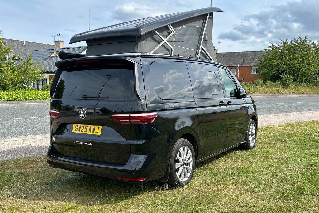 Volkswagen California 2.0 Tdi Ocean Dsg Black #3