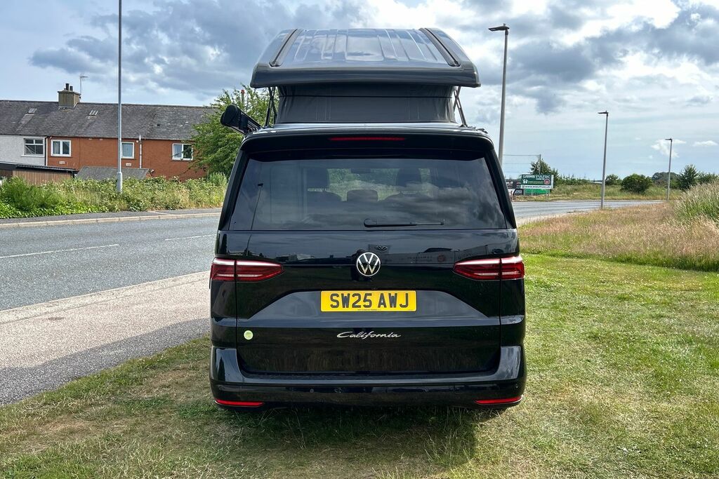 Volkswagen California 2.0 Tdi Coast Dsg White #7