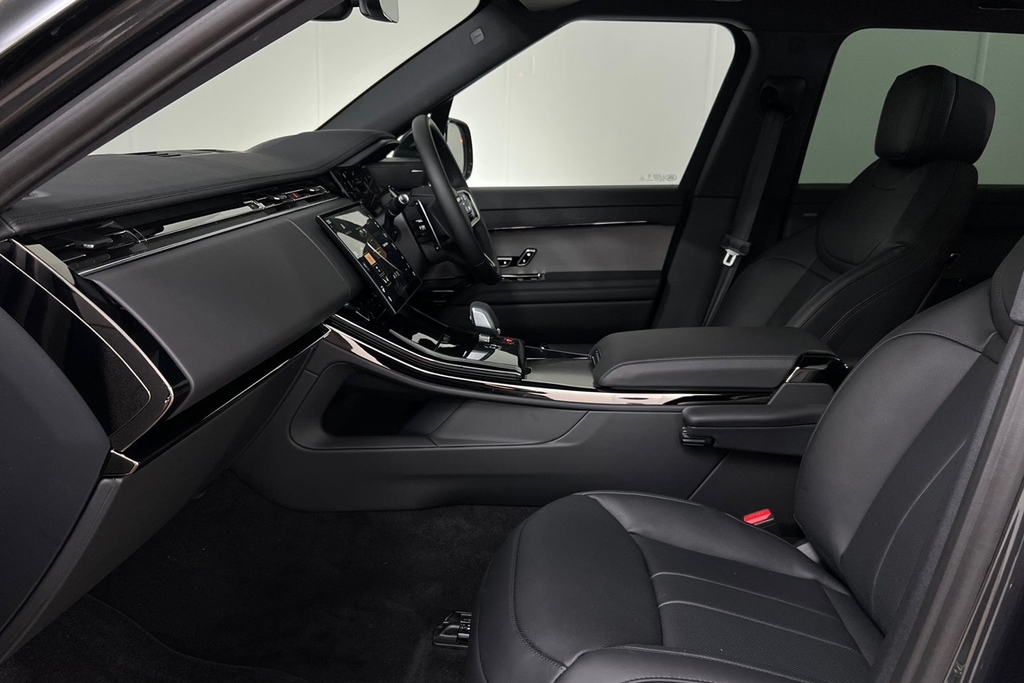 Land Rover Range Rover Sport D300 Edition Grey #3