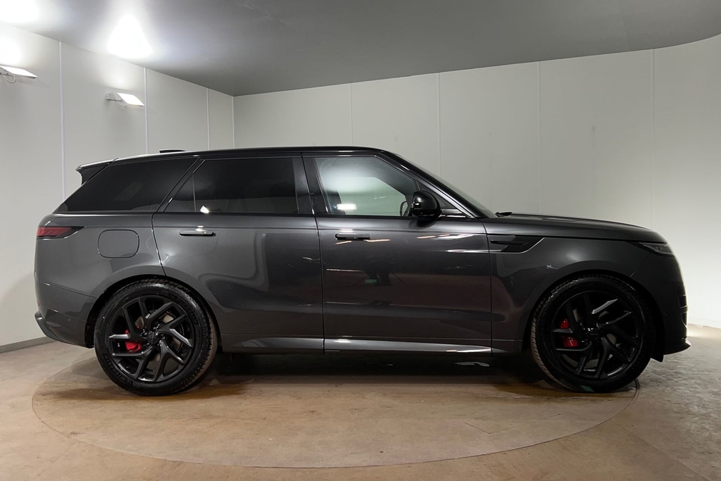 Land Rover Range Rover Sport D300 Edition Grey #5