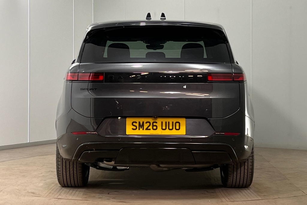 Land Rover Range Rover Sport D300 Edition Grey #6