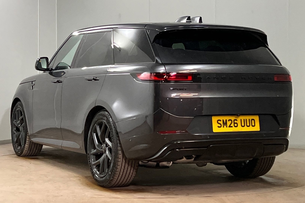 Land Rover Range Rover Sport D300 Edition Grey #2