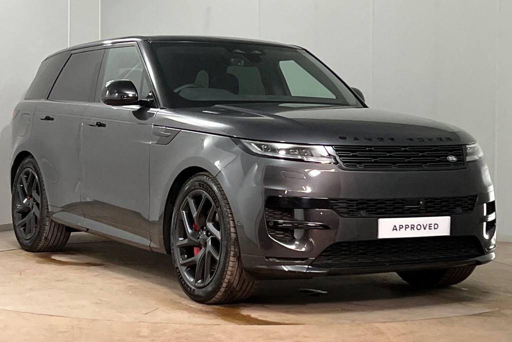 Land Rover Range Rover Sport D300 Edition Grey