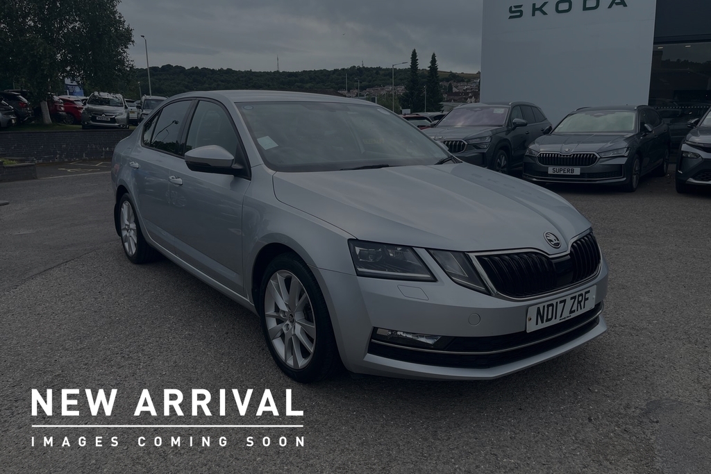Skoda Octavia 2.0 Tdi Cr Se L Dsg Silver
