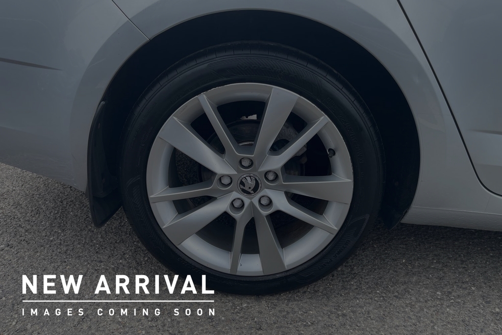 Skoda Octavia 2.0 Tdi Cr Se L Dsg Silver #5