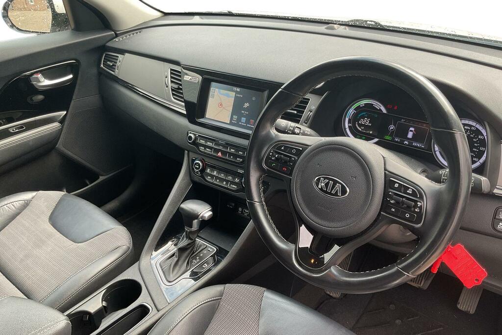 Kia Niro 1.6H Gdi 2 Suv Hybrid Dct Euro 6 Ss  #6