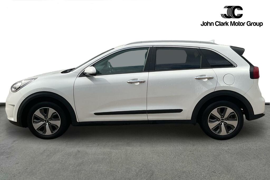 Kia Niro 1.6H Gdi 2 Suv Hybrid Dct Euro 6 Ss  #3