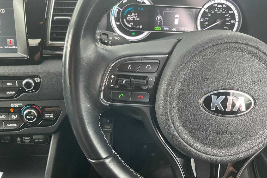 Kia Niro Suv 1.6H Gdi 4 Dct Euro 6 Ss 16In All Blue #17