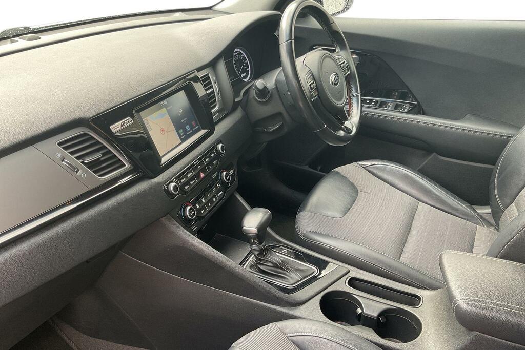 Kia Niro Suv 1.6H Gdi 4 Dct Euro 6 Ss 16In All Blue #7