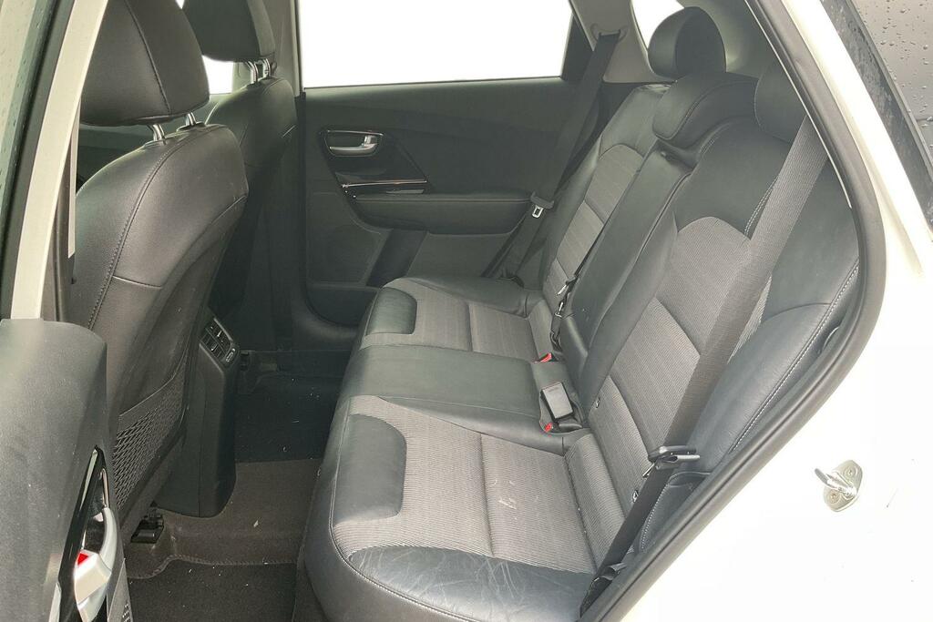 Kia Niro Suv 1.6H Gdi 4 Dct Euro 6 Ss 16In All Blue #12