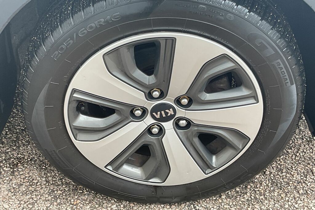 Kia Niro Suv 1.6H Gdi 4 Dct Euro 6 Ss 16In All Blue #14
