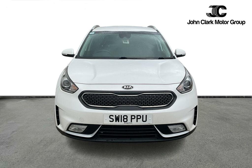 Kia Niro Suv 1.6H Gdi 4 Dct Euro 6 Ss 16In All Blue #16