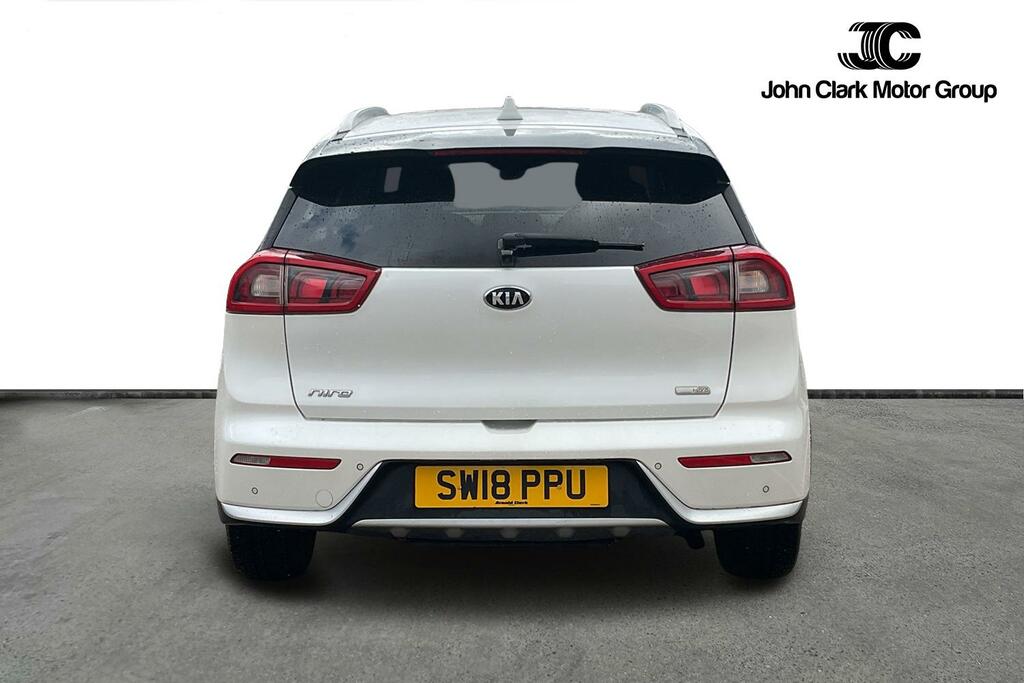 Kia Niro Suv 1.6H Gdi 4 Dct Euro 6 Ss 16In All Blue #15