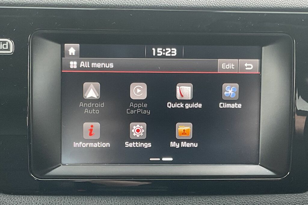 Kia Niro Suv 1.6H Gdi 4 Dct Euro 6 Ss 16In All Blue #26