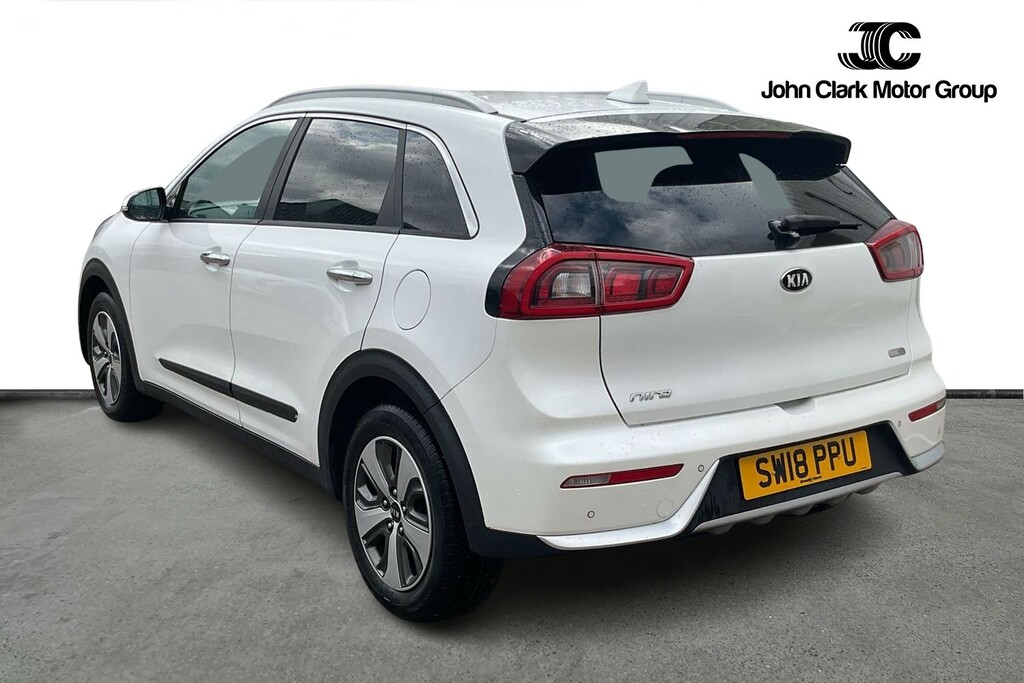 Kia Niro 1.6H Gdi 2 Suv Hybrid Dct Euro 6 Ss  #2