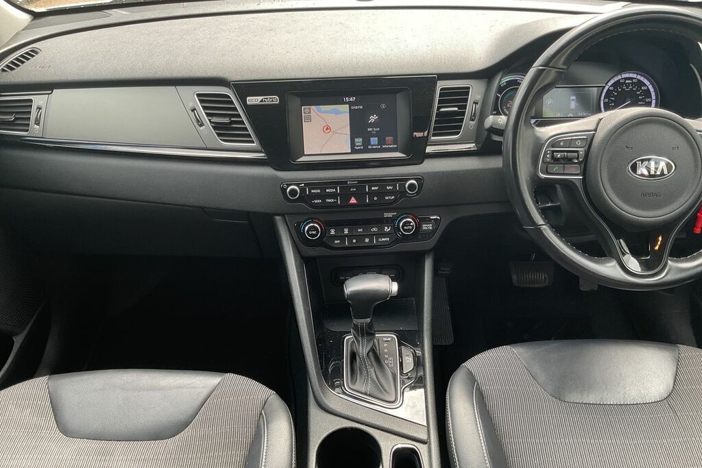 Kia Niro 1.6H Gdi 2 Suv Hybrid Dct Euro 6 Ss  #4