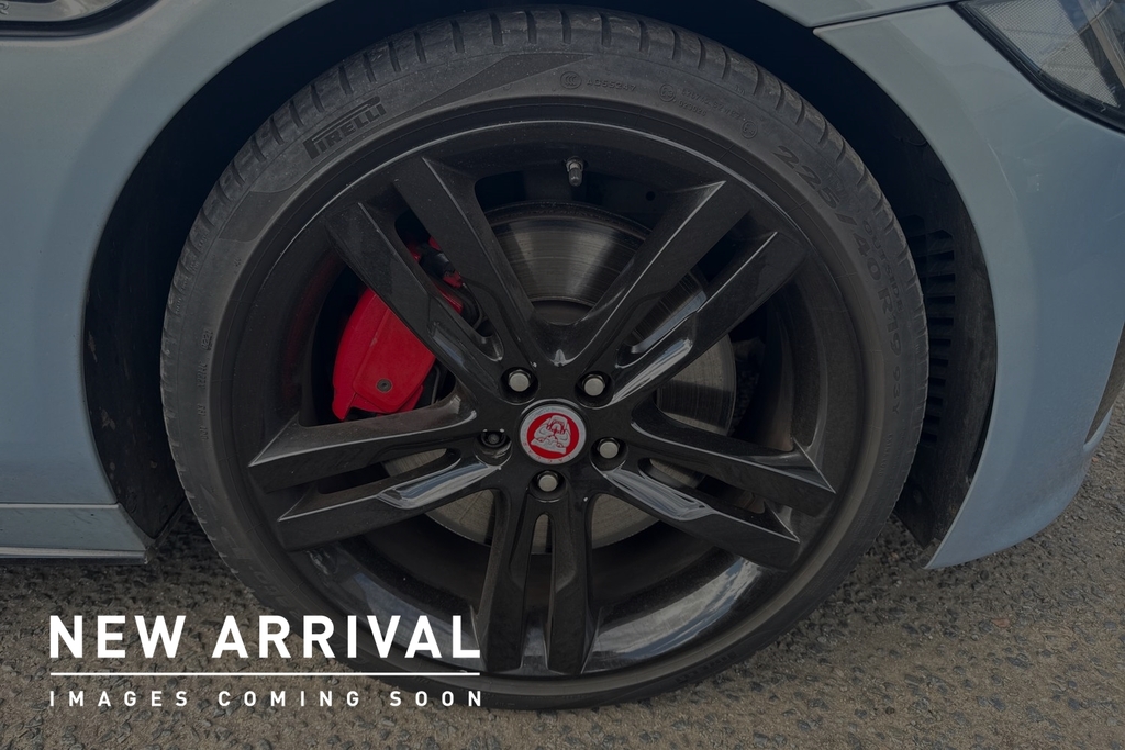 Jaguar XE 3.0 V6 S Euro 6 Ss Blue #5