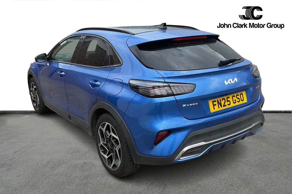 Kia Xceed 1.5 T-gdi Gt-line S Suv Dct Euro 6 Ss #2