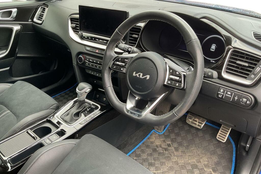 Kia Xceed 1.5 T-gdi Gt-line S Suv Dct Euro 6 Ss #6