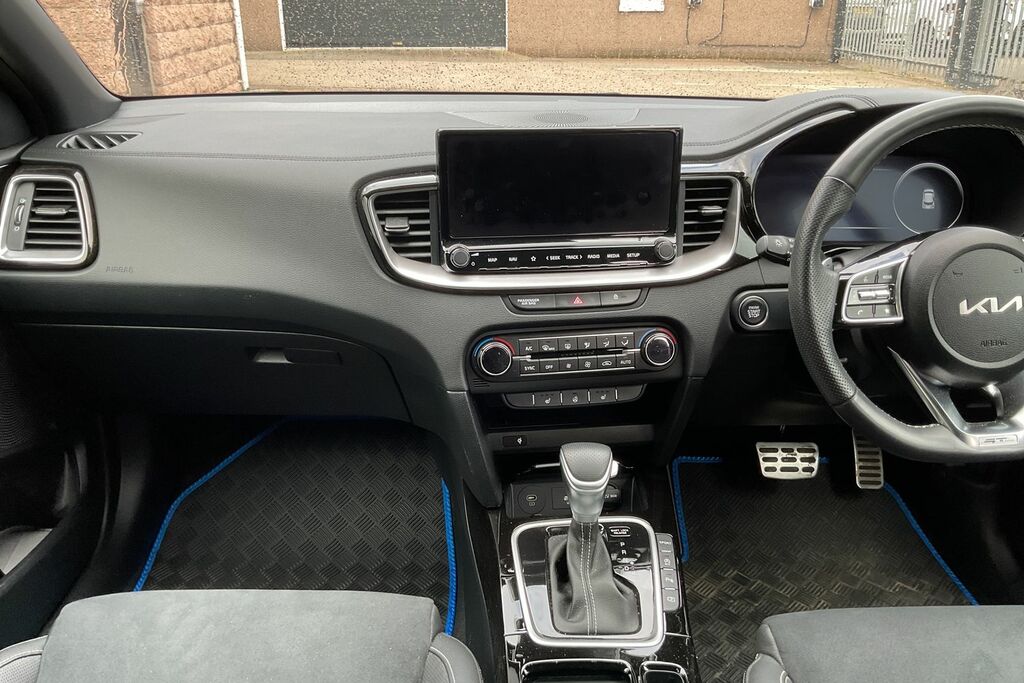 Kia Xceed 1.5 T-gdi Gt-line S Suv Dct Euro 6 Ss #4
