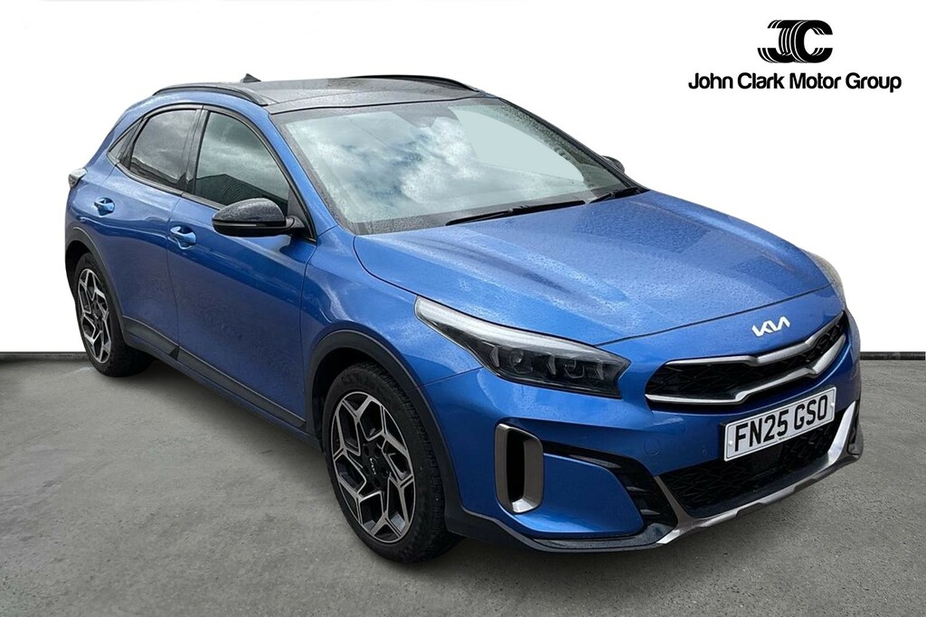 Kia Xceed 1.5 T-gdi Gt-line S Suv Dct Euro 6 Ss