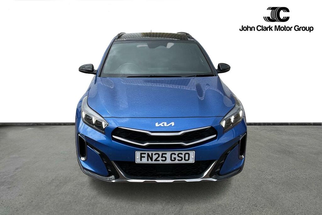 Kia Xceed 1.5 T-gdi 2 Suv Euro 6 Ss 13 Green #16