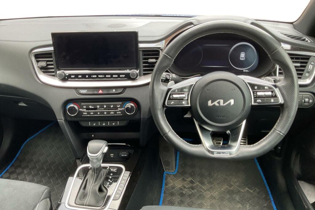 Kia Xceed 1.5 T-gdi Gt-line S Suv Dct Euro 6 Ss #5