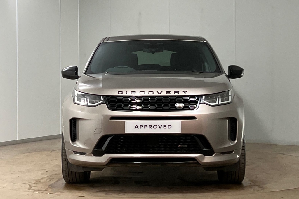 Land Rover Discovery Sport 2.0 D200 Mhev R-dynamic Se 4Wd Grey #7