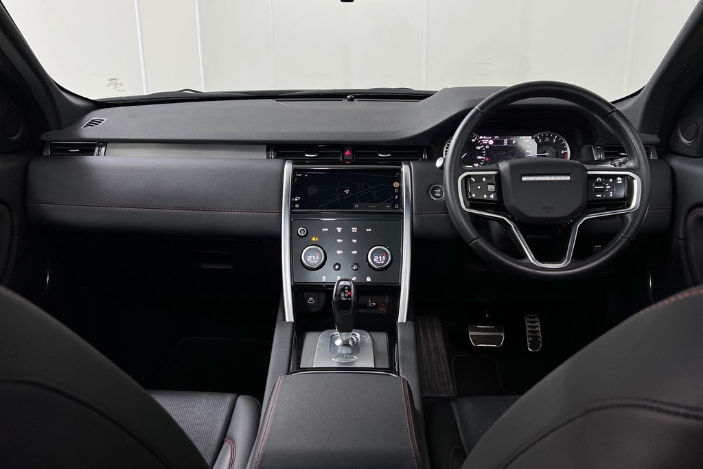 Land Rover Discovery Sport 2.0 D200 Mhev R-dynamic Se 4Wd Grey #9