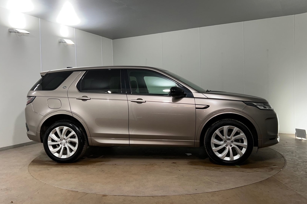 Land Rover Discovery Sport D200 Urban Edition Brown #5