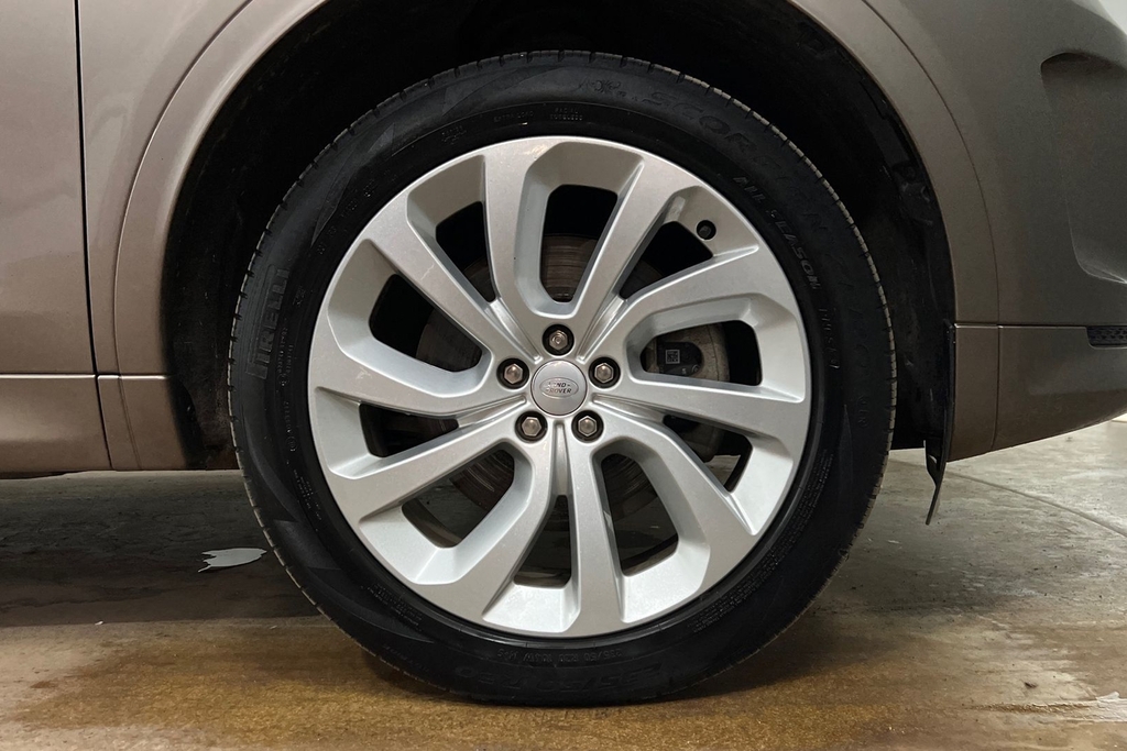 Land Rover Discovery Sport 2.0 D200 Mhev R-dynamic Se 4Wd Grey #8