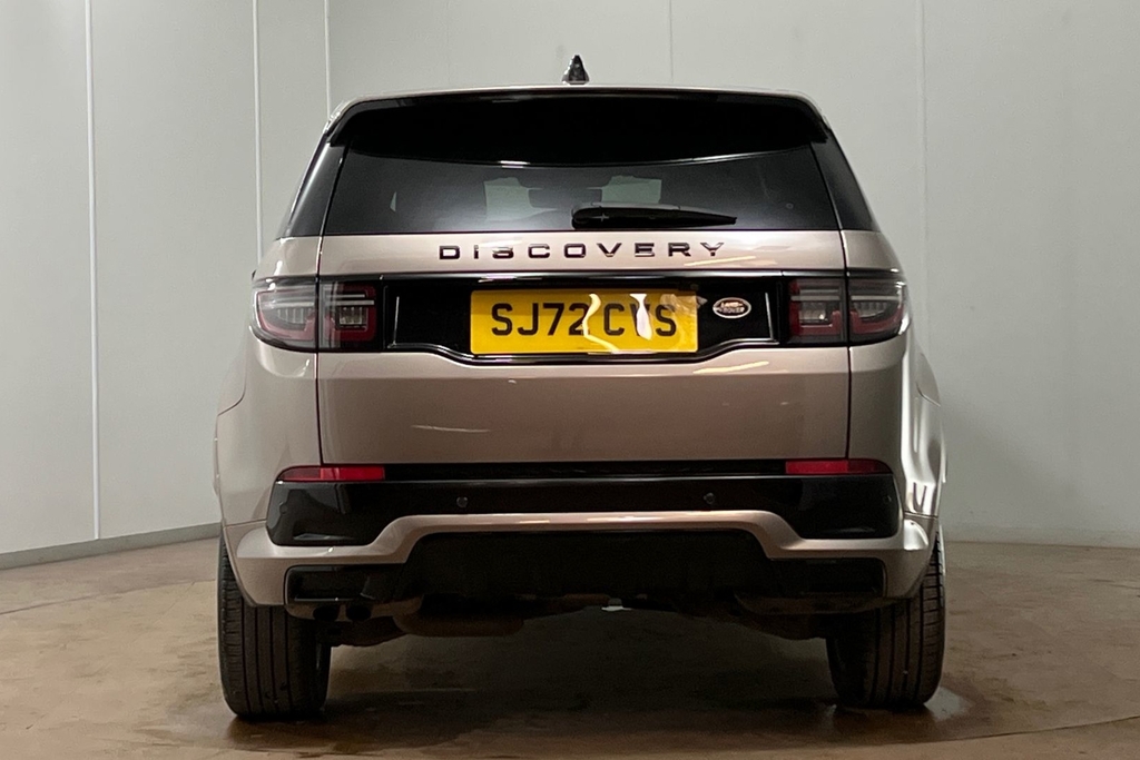 Land Rover Discovery Sport D200 Urban Edition Brown #6