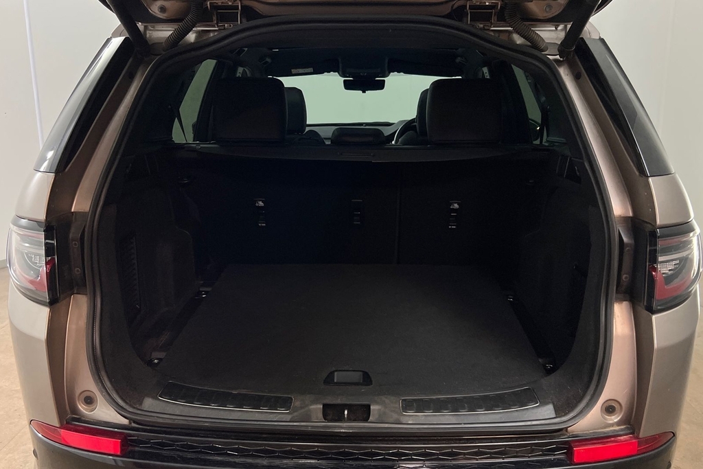 Land Rover Discovery Sport 2.0 D200 Mhev R-dynamic Se 4Wd Grey #10