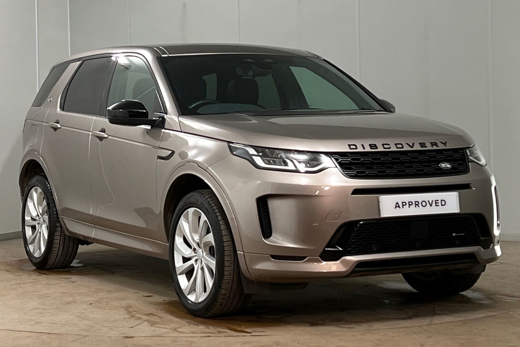 Land Rover Discovery Sport D200 Urban Edition Brown