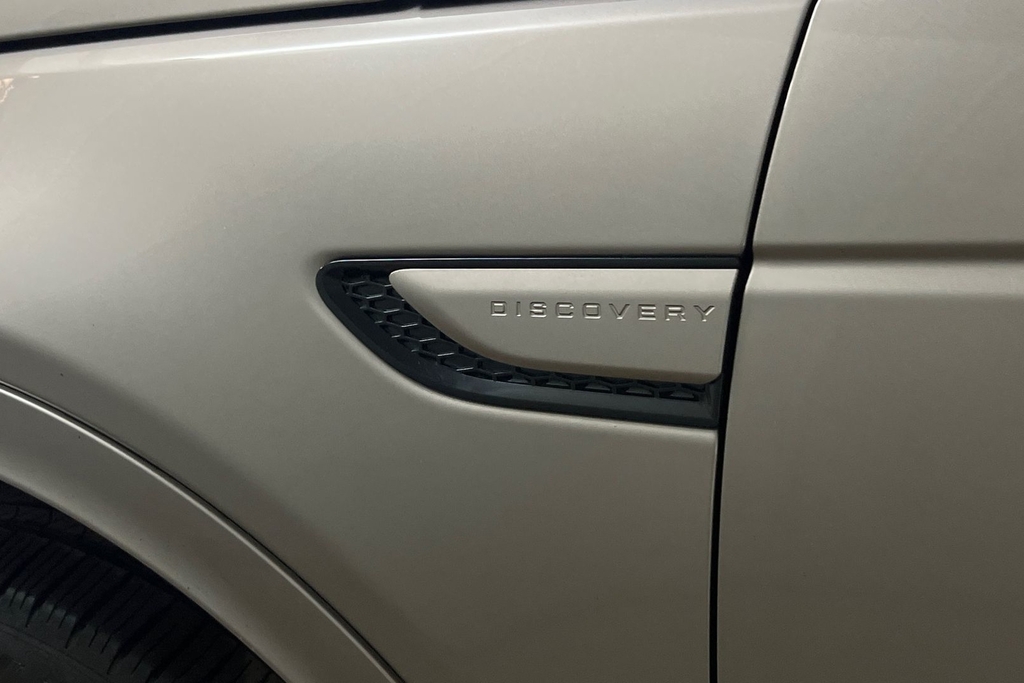 Land Rover Discovery Sport 2.0 D200 Mhev R-dynamic Se 4Wd Grey #27