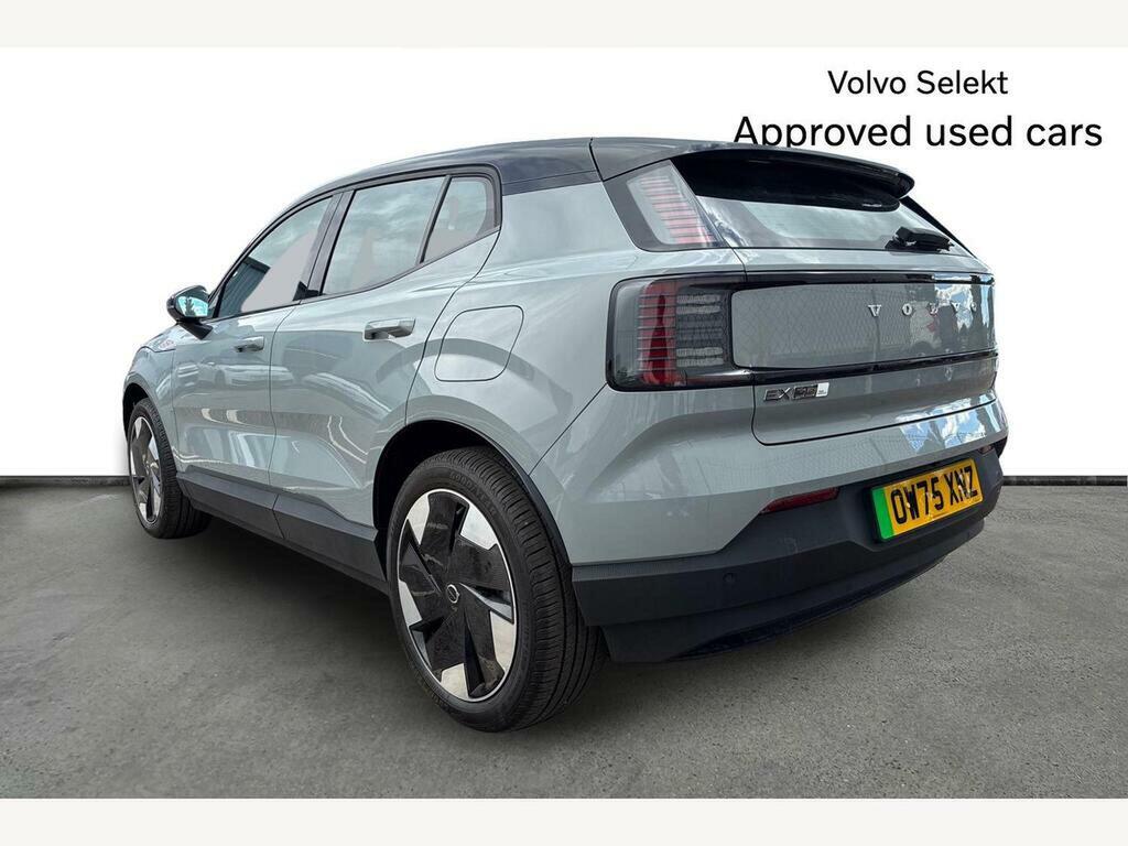 Volvo EX30 Plus, Twin Motor Performance, Grey #3