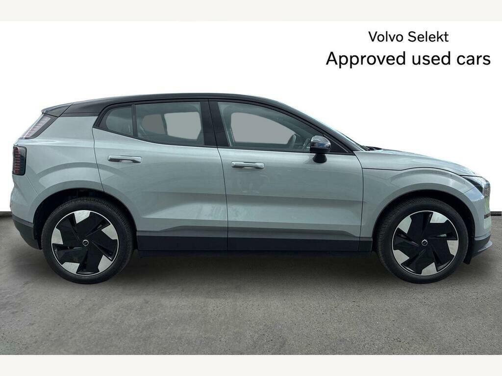 Volvo EX30 Plus, Twin Motor Performance, Grey #4