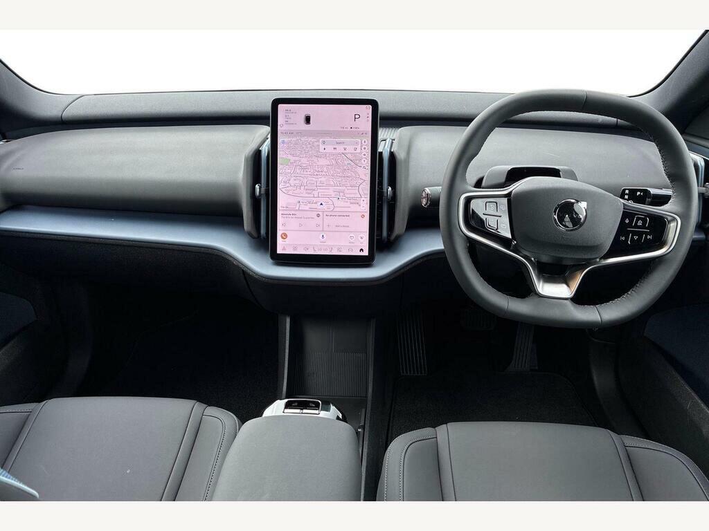 Volvo EX30 Plus, Twin Motor Performance, Grey #6