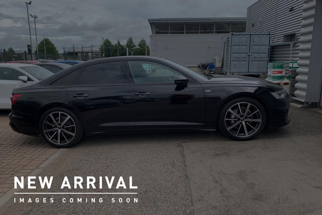 Audi A6 Black Edition 40 Tfsi 204 Ps S Tronic Black #4