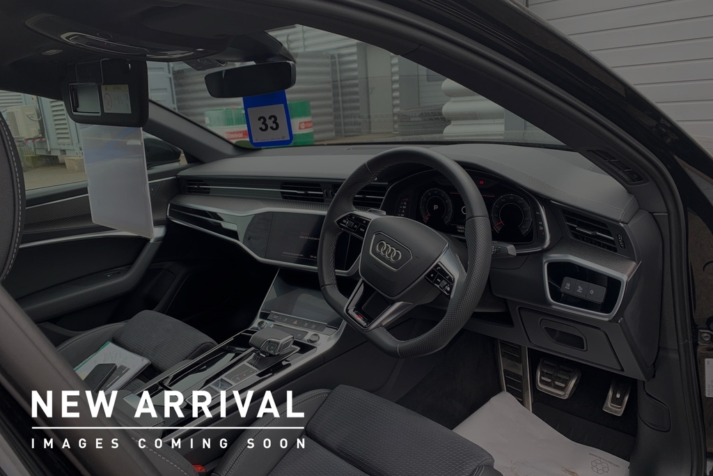 Audi A6 Black Edition 40 Tfsi 204 Ps S Tronic Black #2