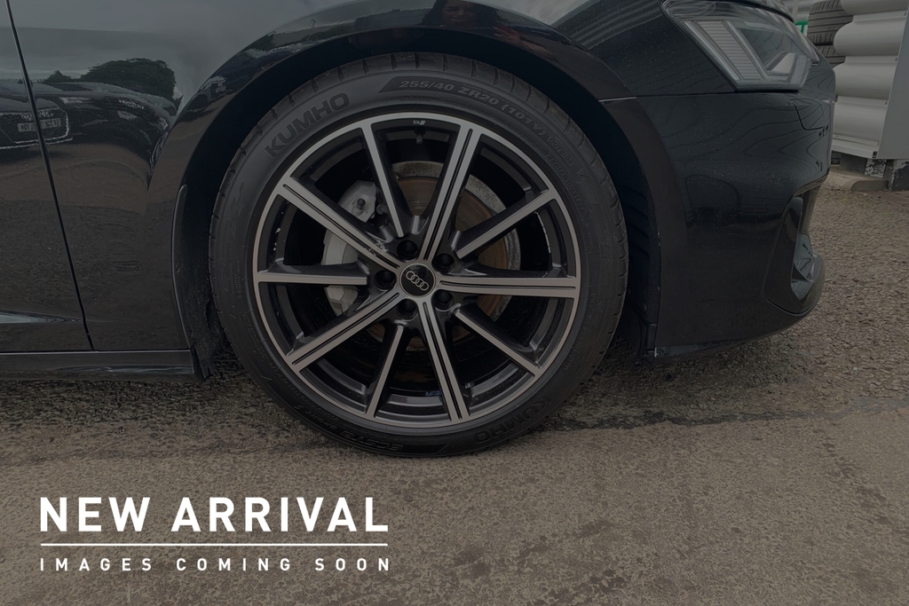 Audi A6 Black Edition 40 Tfsi 204 Ps S Tronic Black #5